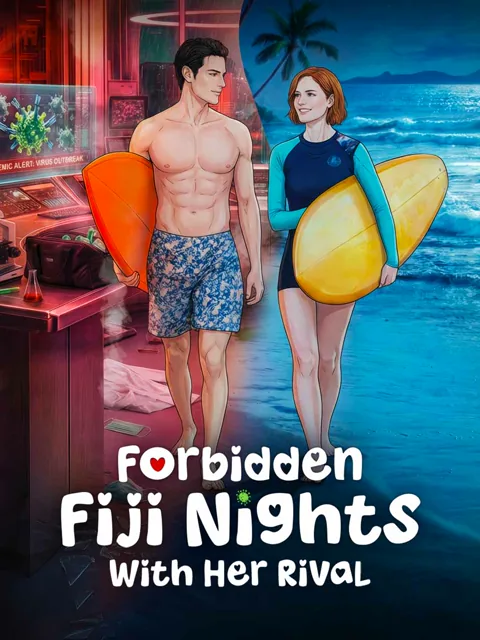 Forbidden Fiji Nights With Her Rival