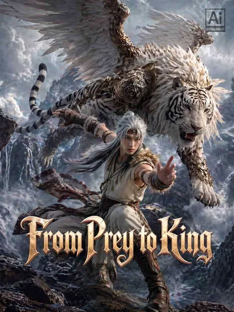 From Prey to King