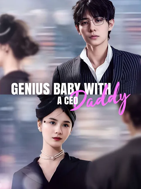 Genius Baby with a CEO Daddy