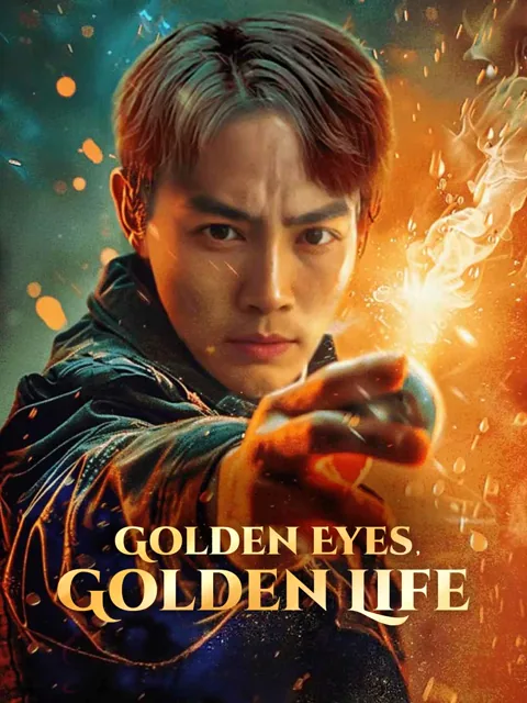 Golden Eyes, Golden Life cover image — watch all 100 episodes free in HD