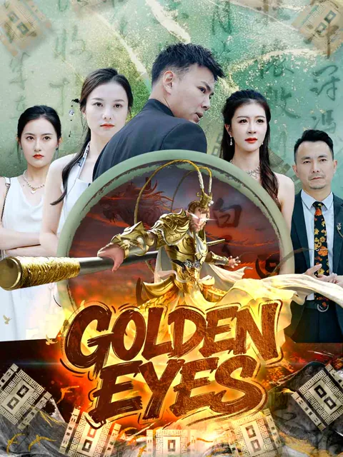 Golden Eyes cover image — watch all 108 episodes free in HD