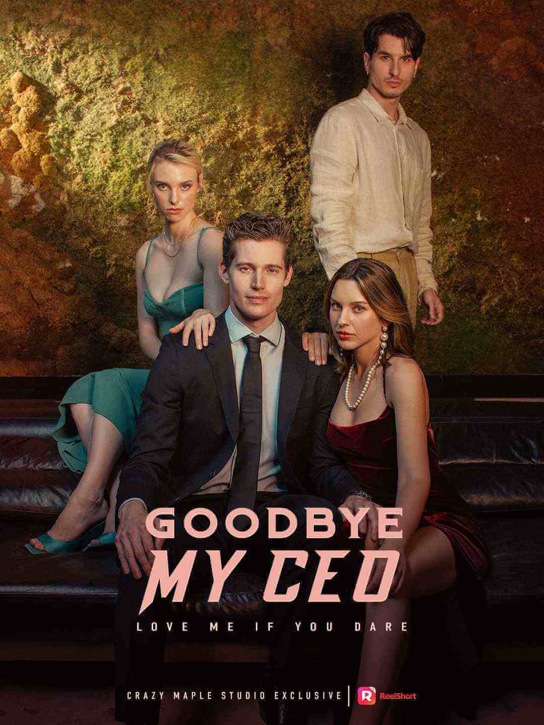 Goodbye, My CEO cover image — watch all 53 episodes free in HD