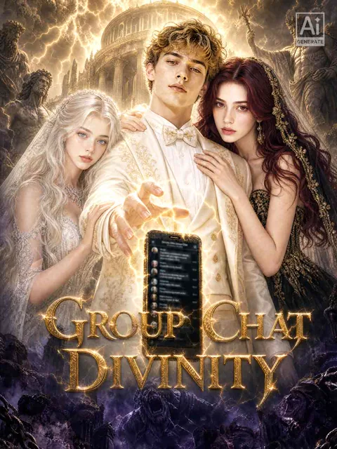 Group Chat Divinity cover image — watch all 40 episodes free in HD