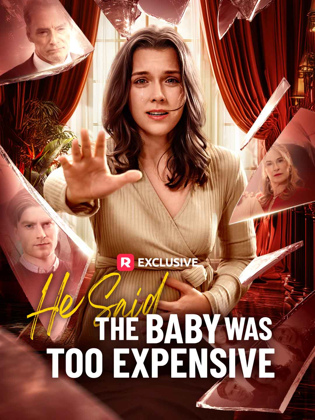 He Said the Baby Was Too Expensive