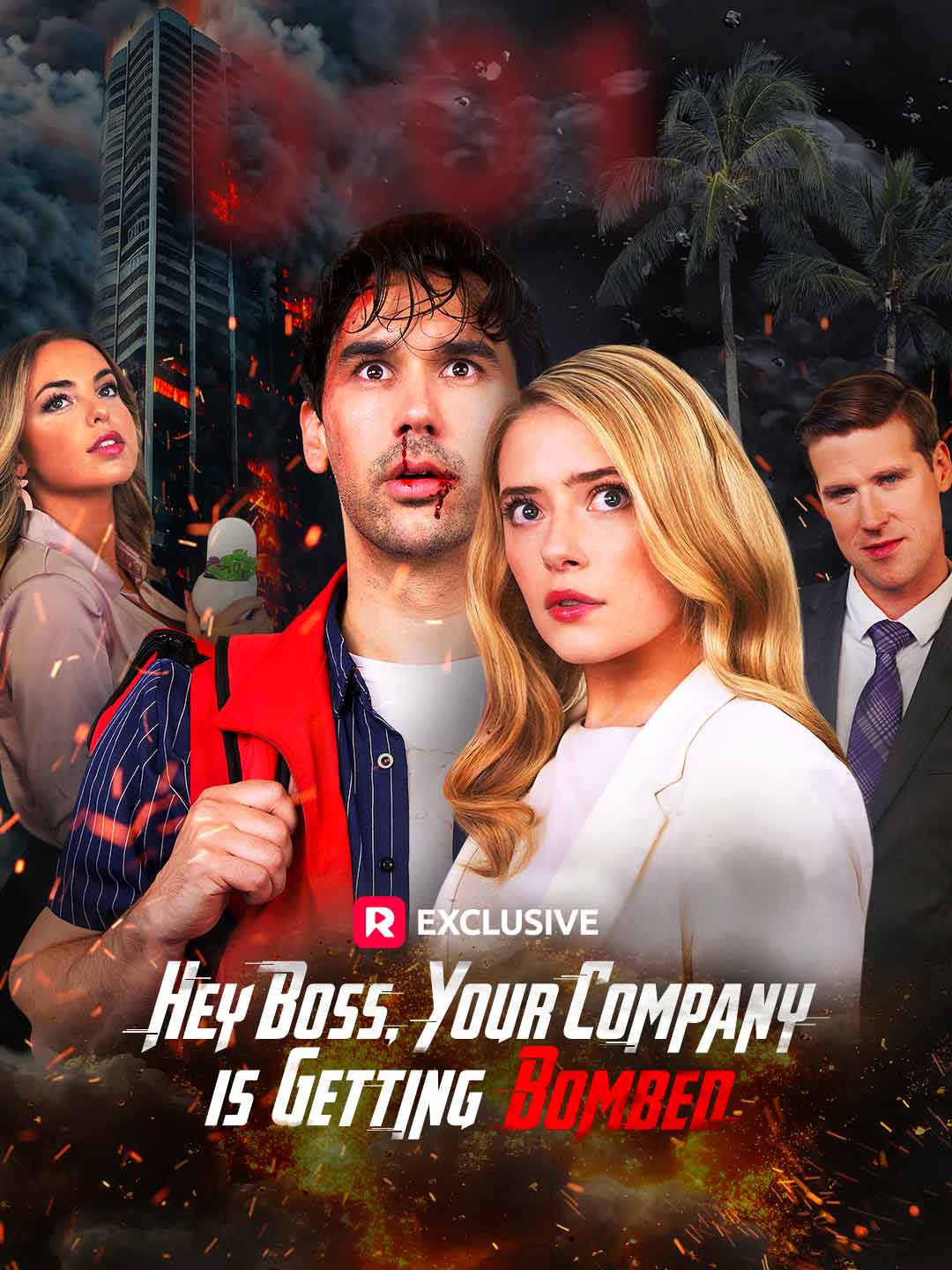 Hey Boss, Your Company is Getting Bombed