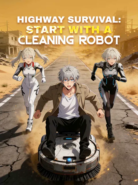 Highway Survival: Start with a Cleaning Robot cover image — watch all 80 episodes free in HD