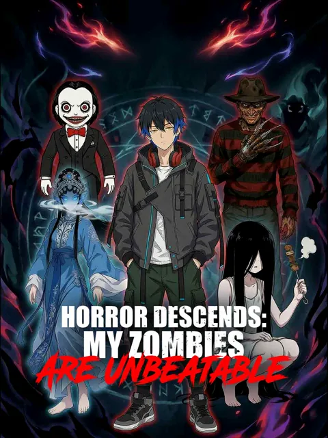 Horror Descends: My Zombies Are Unbeatable cover image — watch all 69 episodes free in HD