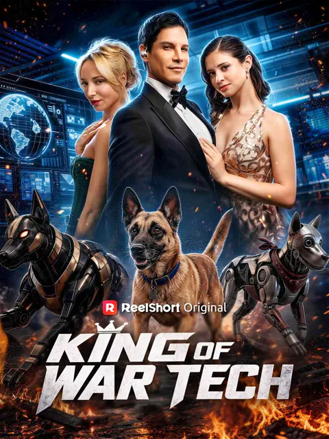 King of War Tech cover image — watch all 60 episodes free in HD