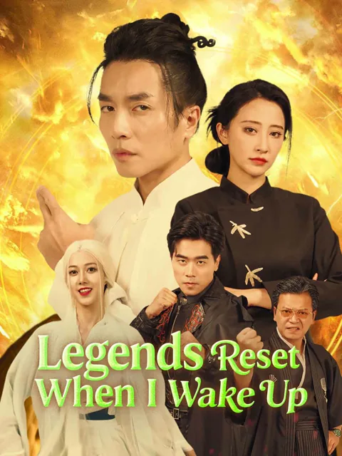 Legends Reset When I Wake Up cover image — watch all 70 episodes free in HD