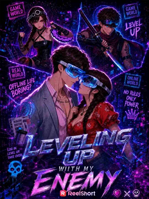 Leveling Up with My Enemy