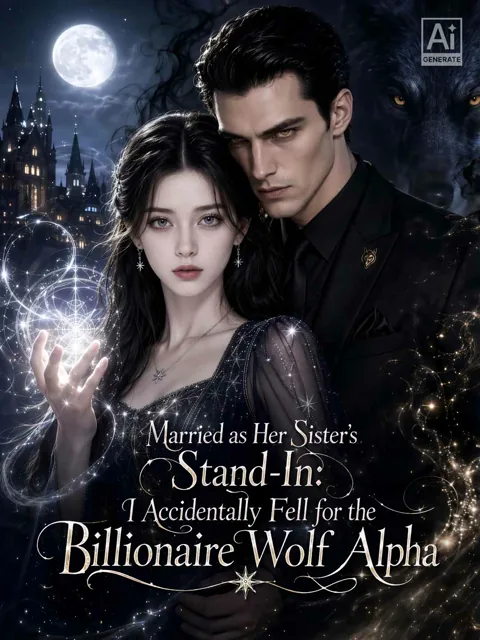 Married as Her Sister’s Stand-In: I Accidentally Fell for the Billionaire Wolf Alpha cover image — watch all 50 episodes free in HD