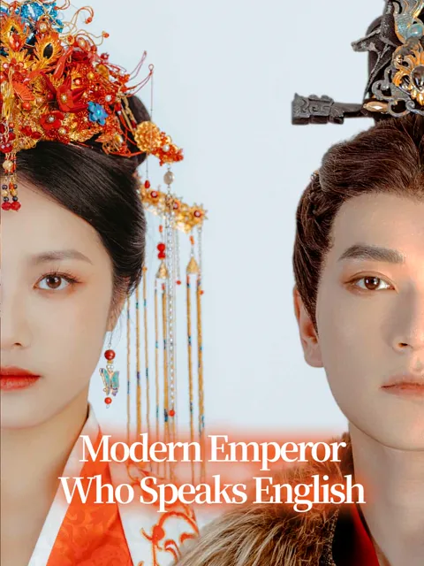 Modern Emperor Who Speaks English