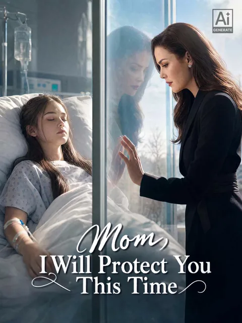 Mom, I will protect you this time cover image — watch all 25 episodes free in HD