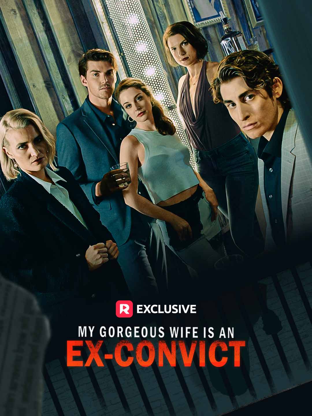 My Gorgeous Wife is an Ex-Convict