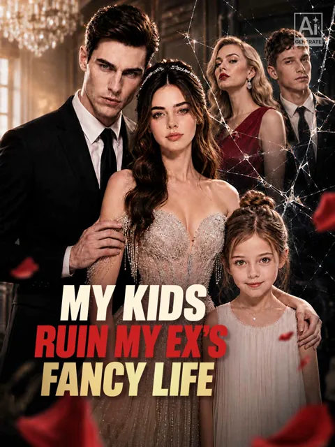 My Kids Ruin My Ex's Fancy Life cover image — watch all 30 episodes free in HD