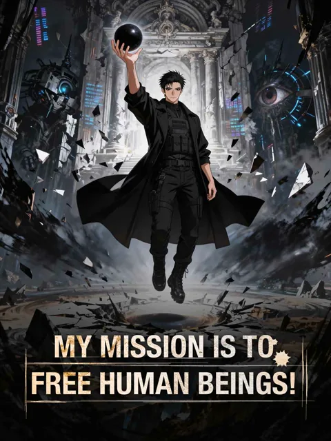 My Mission Is to Free Human Beings! (English-dubbed)