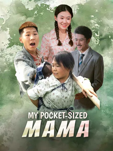 My Pocket-Sized Mama cover image — watch all 32 episodes free in HD