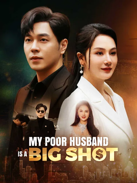 My Poor Husband is a Big Shot cover image — watch all 80 episodes free in HD