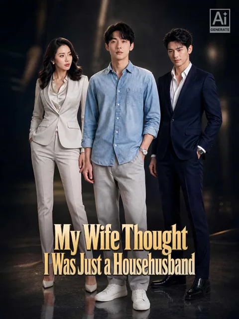 My Wife Thought I Was Just a Househusband cover image — watch all 49 episodes free in HD