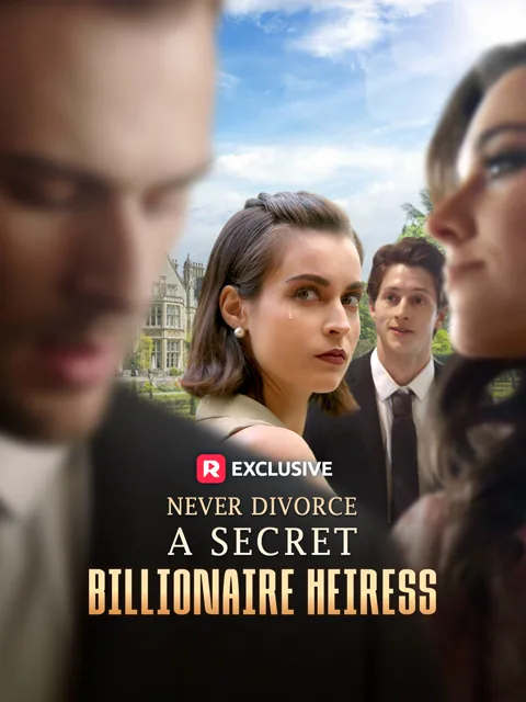 Never Divorce a Secret Billionaire Heiress