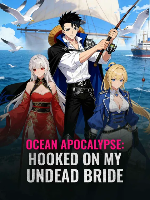 Ocean Apocalypse: Hooked on My Undead Bride(English-dubbed)