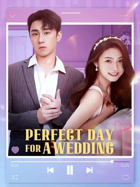Perfect Day for a Wedding cover image — watch all 100 episodes free in HD