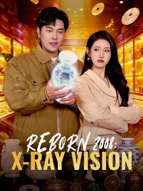 REBORN 2008: X-RAY VISION (English-dubbed)