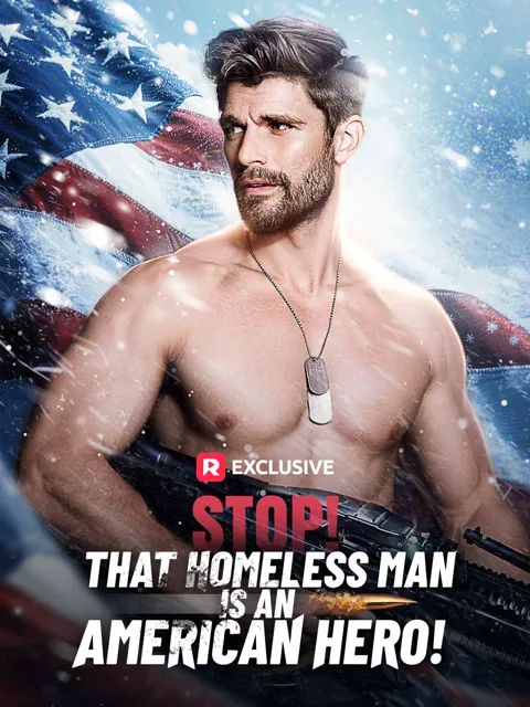 Stop! That Homeless Man Is an American Hero! cover image — watch all 52 episodes free in HD