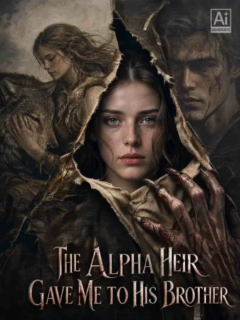The Alpha Heir Gave Me to His Brother