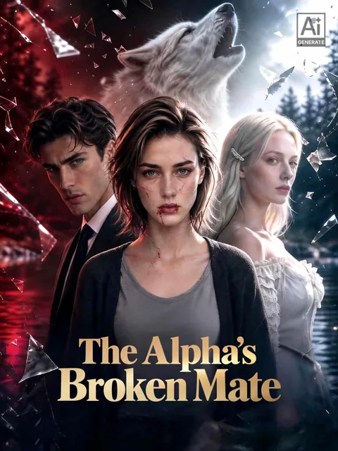 The Alpha's Broken Mate cover image — watch all 40 episodes free in HD