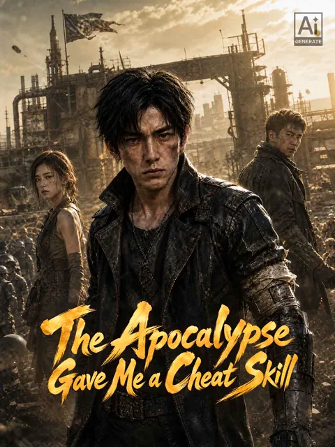 The Apocalypse Gave Me a Cheat Skill cover image — watch all 36 episodes free in HD