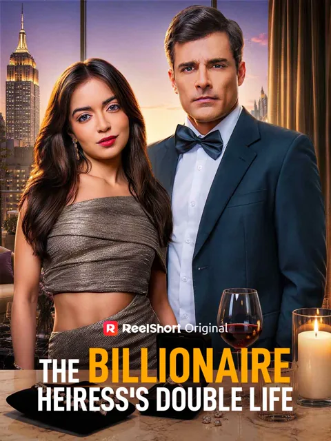 The Billionaire Heiress's Double Life