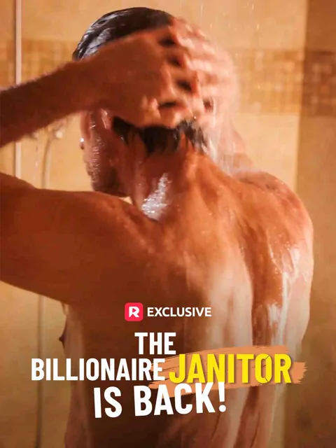 The Billionaire Janitor Is Back!