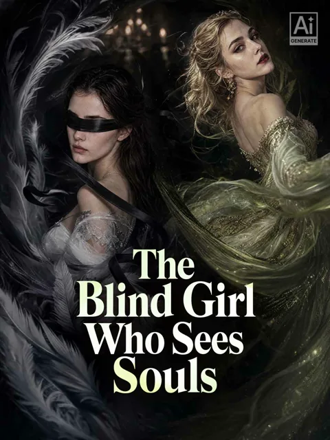 The Blind Girl Who Sees Souls cover image — watch all 23 episodes free in HD
