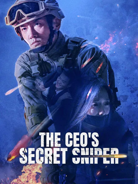 The CEO's Secret Sniper cover image — watch all 93 episodes free in HD