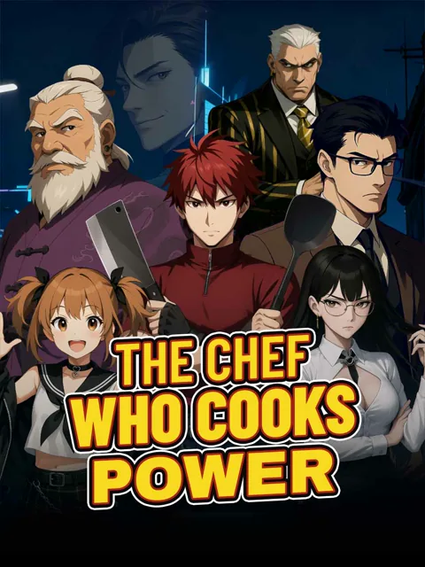 The Chef Who Cooks Power cover image — watch all 60 episodes free in HD