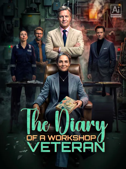 The Diary of a Workshop Veteran