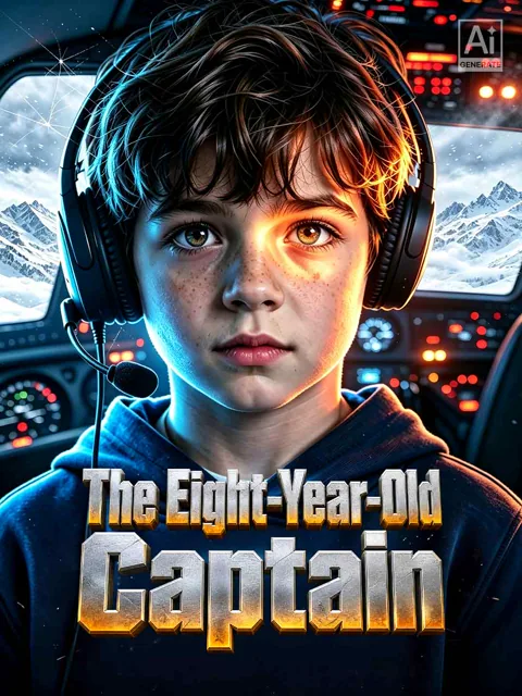 The Eight-Year-Old Captain cover image — watch all 58 episodes free in HD