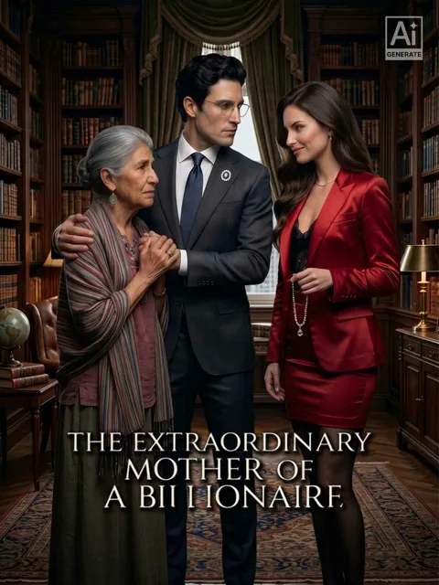 The Extraordinary Mother of a Billionaire