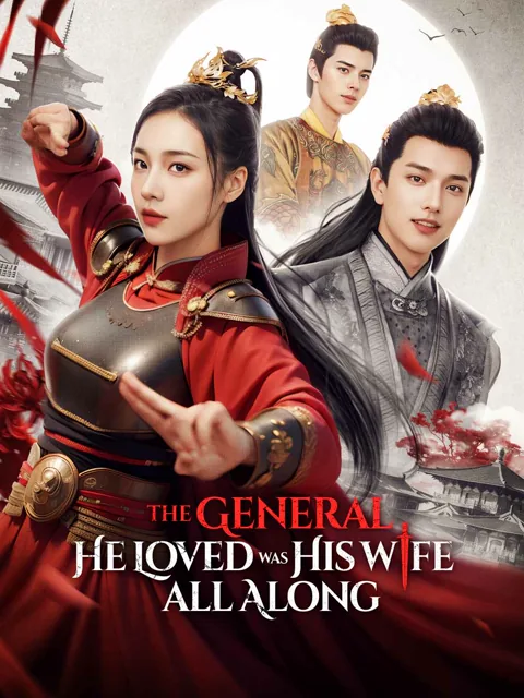 The General He Loved Was His Wife All Along cover image — watch all 57 episodes free in HD