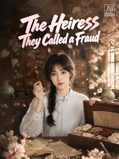 The Heiress They Called a Fraud