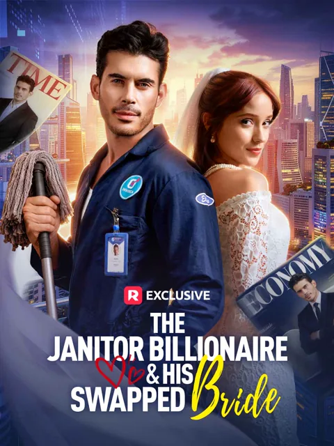 The Janitor Billionaire & His Swapped Bride