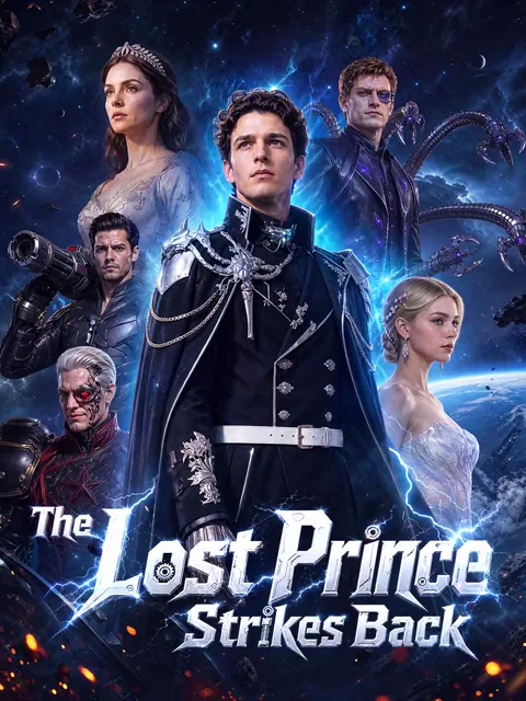 The Lost Prince Strikes Back cover image — watch all 59 episodes free in HD
