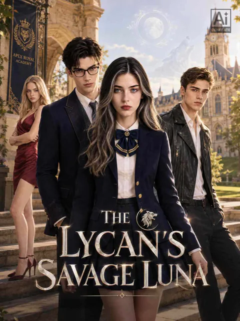 The Lycan's Savage Luna