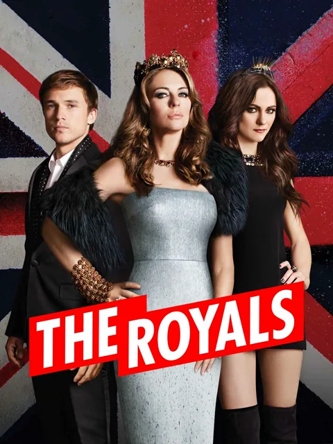 The Royals cover image — watch all 194 episodes free in HD