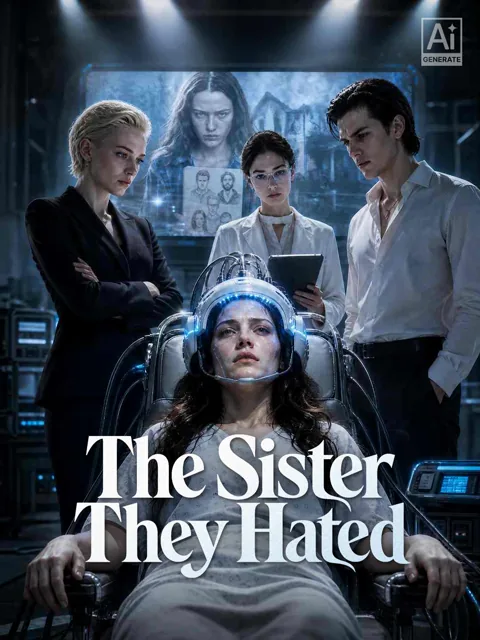 The Sister They Hated cover image — watch all 45 episodes free in HD