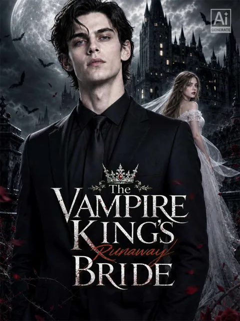 The Vampire King's Runaway Bride