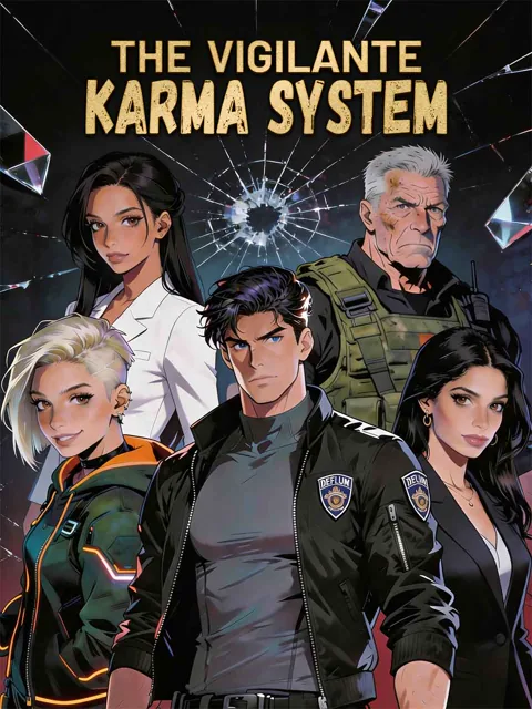 The Vigilante Karma System cover image — watch all 55 episodes free in HD