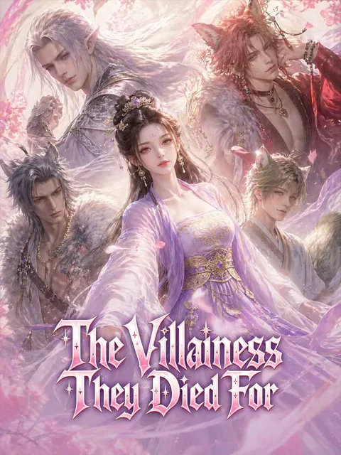The Villainess They Died For