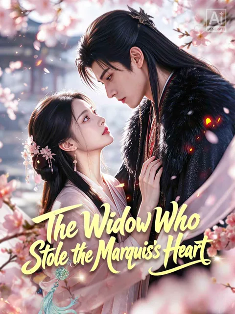 The Widow Who Stole the Marquis's Heart